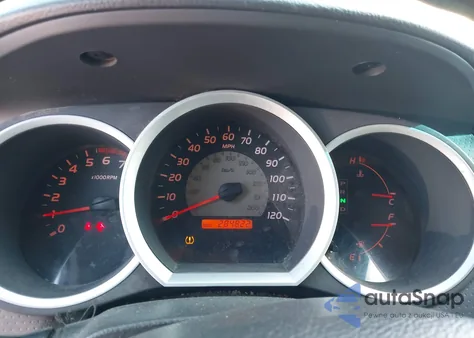 2007 Toyota Tacoma from USA, damaged, VIN 5TETX22N17Z459349